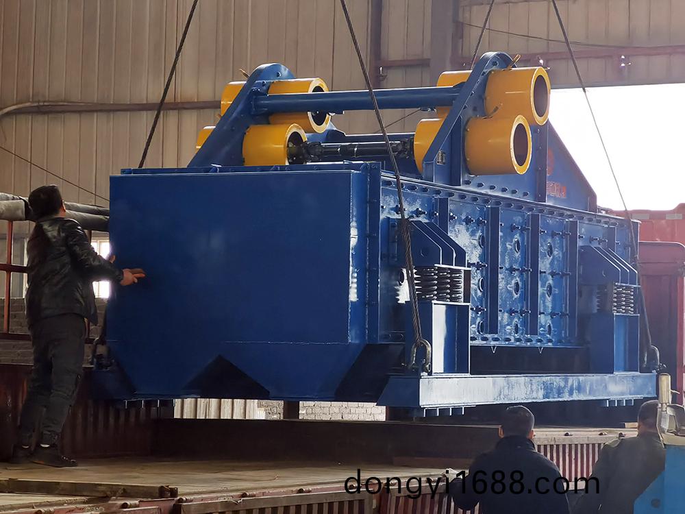 振動篩的分類咊應用範圍！