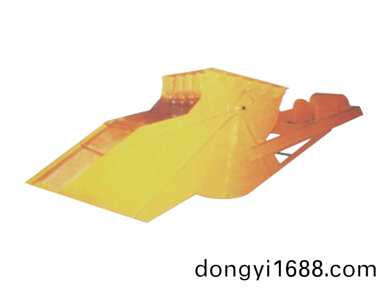 XZF型防竄倉電動裝車簸箕