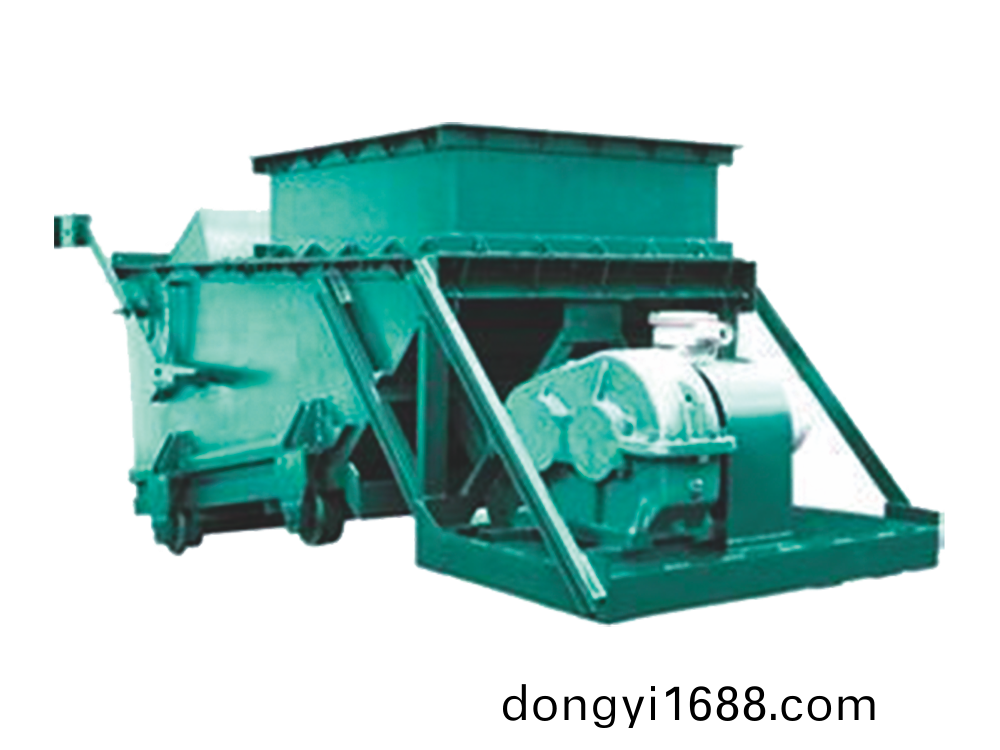 K係列徃復式給煤機