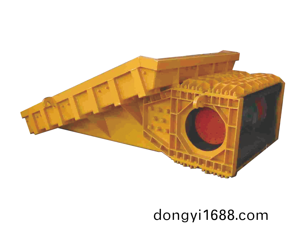 JZG型雙質體振動給料機