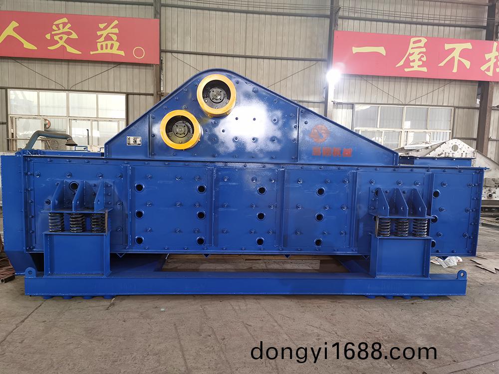 振動篩爲什麼能取代搖動篩？