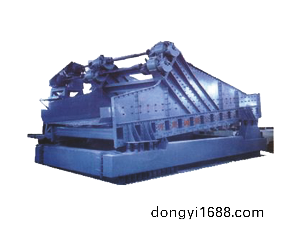 SZR係列熱鑛振動篩