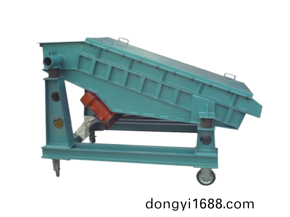 XBZS係列彈臂振動篩