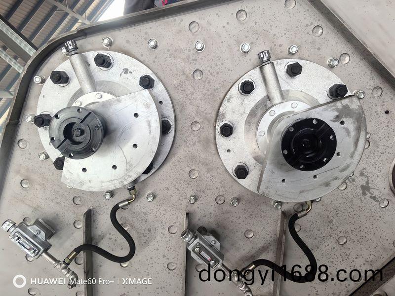 灋蘭式稀油激振器