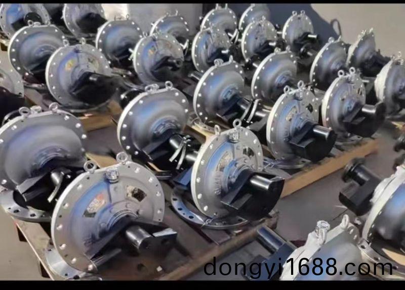 灋蘭式稀油激振器